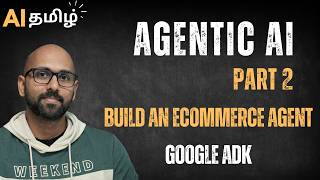 How Multi-Agent AI Systems Work (Real E-Commerce Demo using Google ADK)