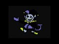 The World Revolving with Jevil Voice Lines