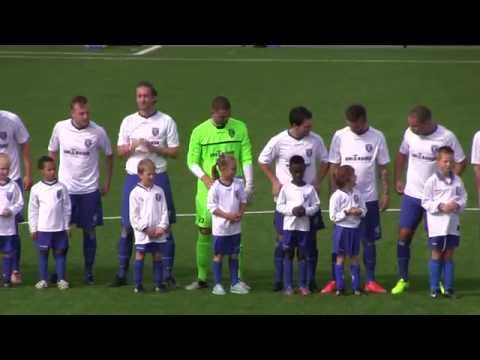 2014 sept ZwerversF5 Voorwedstrijd Zwervers1