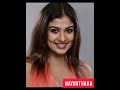 Nayanthara Transformation Halena Song Journey Shorts Youtubeshorts Nayanthara