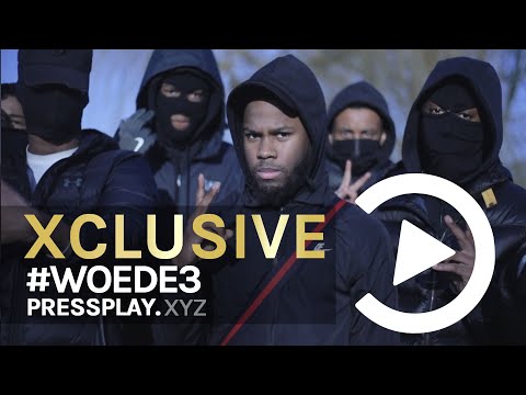 Jayhsy - WOEDE 3.0 (Music Video) (Prod. Bix & JayEliano) | Pressplay