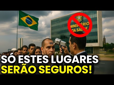 ALERTA PROFÉTICO: Fuja Para Um Desses 3 LUGARES na Tribulação!