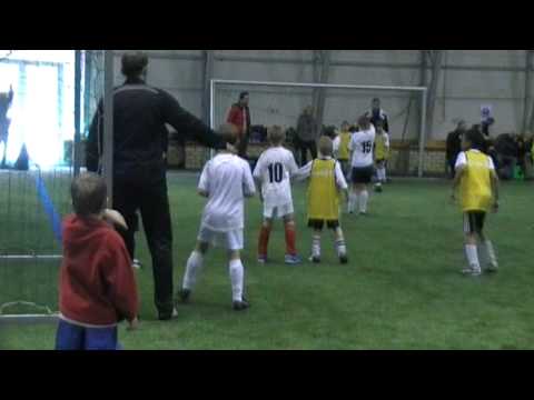 FUTO KAUSS 2012g 4 BFK Salaspils UVS Stars 2 -1