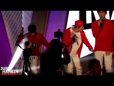 141017 iKON 한국 팬미팅 - Just another boy(한빈 focus)