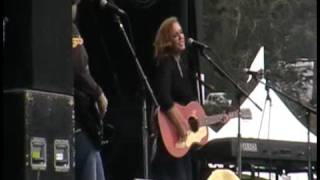 Tift Merritt Something To Me Hardly Strictly Bluegrass 2008