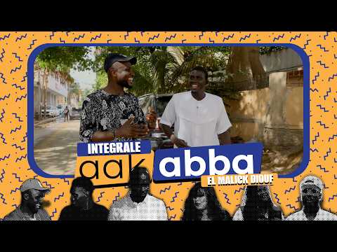AAK ABBA -  AVEC EL MALICK DIOUF