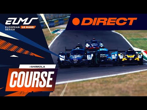 REPLAY | Course | 4 Heures d'Imola 2025 (Français)