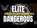 Elite Dangerous Passenger Missions Guide Maximize Profits With The Type 6 Transport
