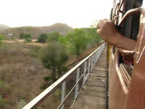 ASCENDING THE VINDHYAS