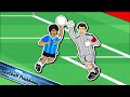 ✊🏽THE HAND OF GOD!✊🏽 (Argentina vs England World Cup 1986 Maradona Handball + Goal of the Century)