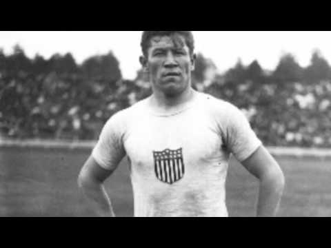 Jim Thorpe Takes a Stand