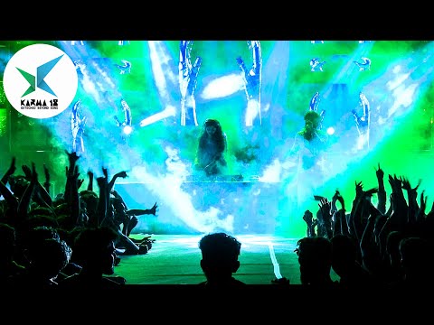 KARMA 2K18 | DJ ARIA LIVE | EDM NITE Part 1