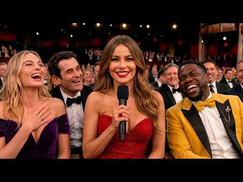 Nobody Breaks Celebrities Like SOFIA VERGARA!!