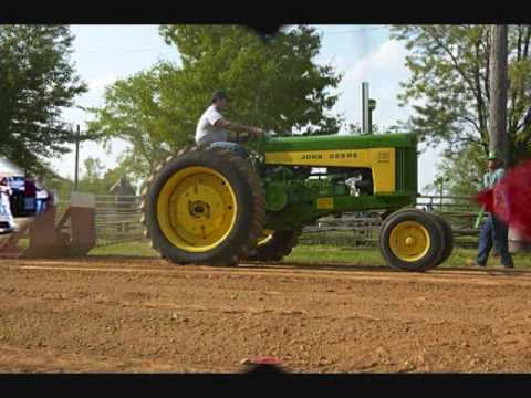 Brad Healey And The Baymen - John Deere Green - Misc Originals