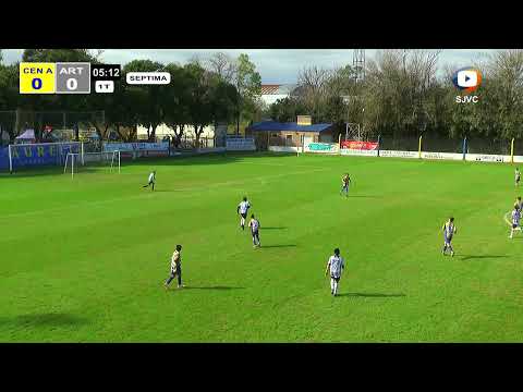 SEPTIMA  - Centenario A 2 vs Arteaga 0