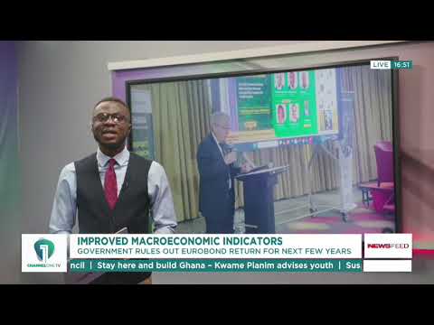 World Bank Forecasts Ghana Economy to Grow 4.8% in 2026