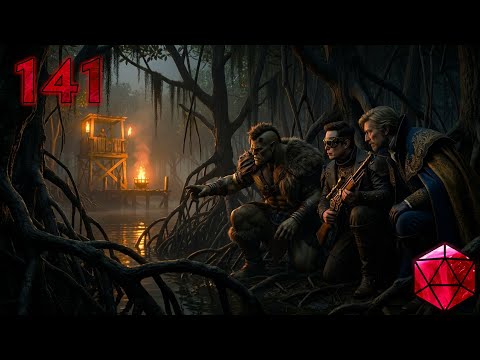 The Roost | D&D Campaign 1, Episode 141