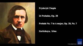Preludes, Op. 28: Prelude No. 7 in a Major song artwork