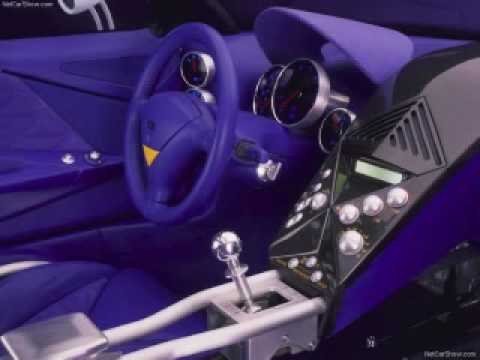 Thumbnail for 1995 Ford GT90 Concept by Ford GT90
