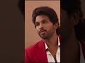Allu Arjun Best Dialogue Shorts