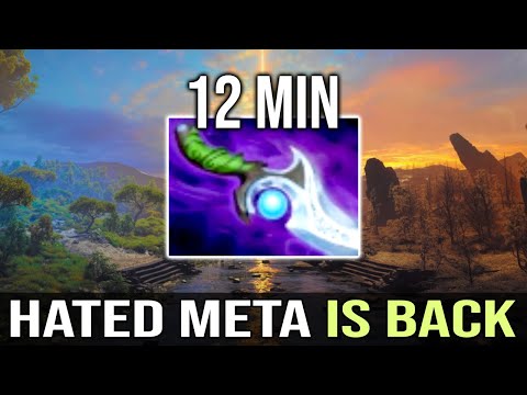 You don't want THIS HERO Back to Meta