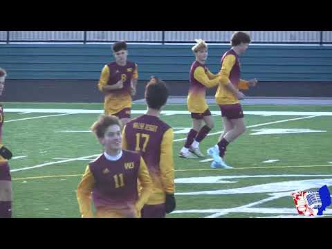 (Playoffs) Walsh-Cuyahoga Falls - '24 OH Soccer