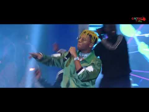 GROOVE AWARDS 2018 - MASTERPIECE EPIC PERFOMANCE