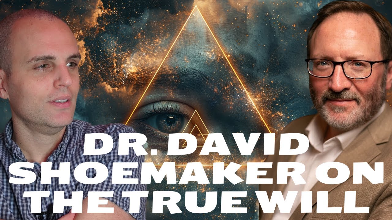 Dr. David Shoemaker on the Way of the True Will