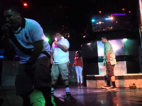 Fresh Squad 5/18/12 Lil Scrappy DV8