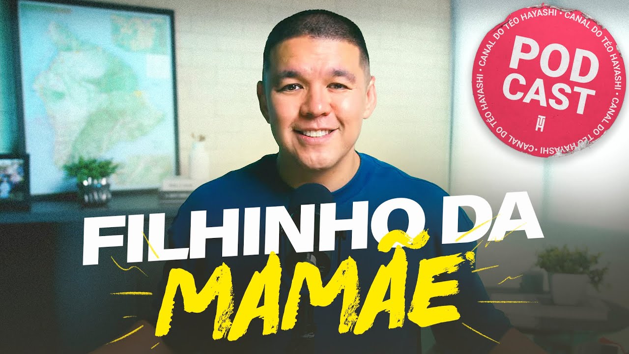 A crise da passividade masculina na sociedade l Podcast do Téo