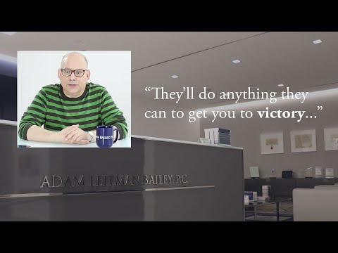 “They’ll do anything they can to get you to victory” testimonial video thumbnail