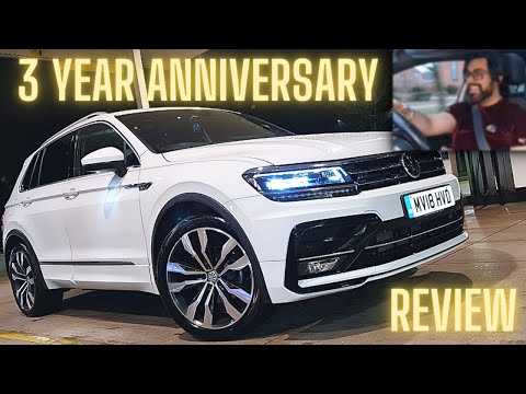 Volkswagen Tiguan R-line - Honest Owners Long Term Review!