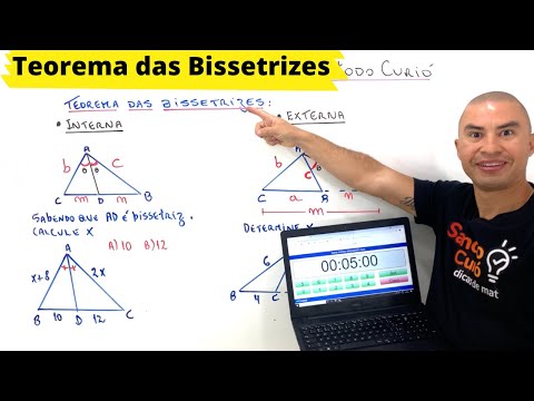 LEARN THE BISECTRIC THEOREM IN 5 MINUTES