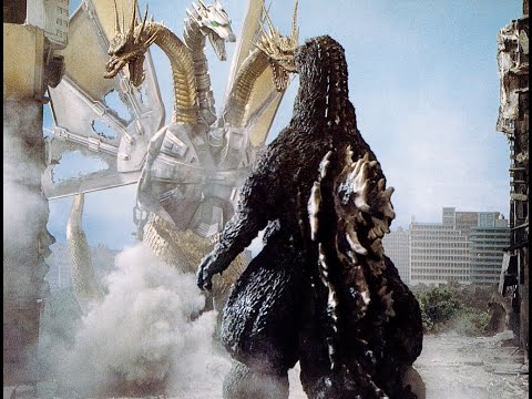 The Big Monster Briefing Room 36 - "Godzilla Vs. King Ghidorah" (1991)