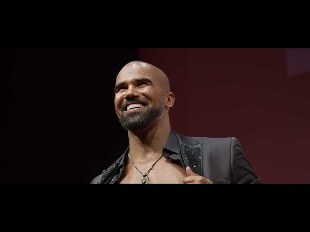 Videouttalande av Shemar moore Franska