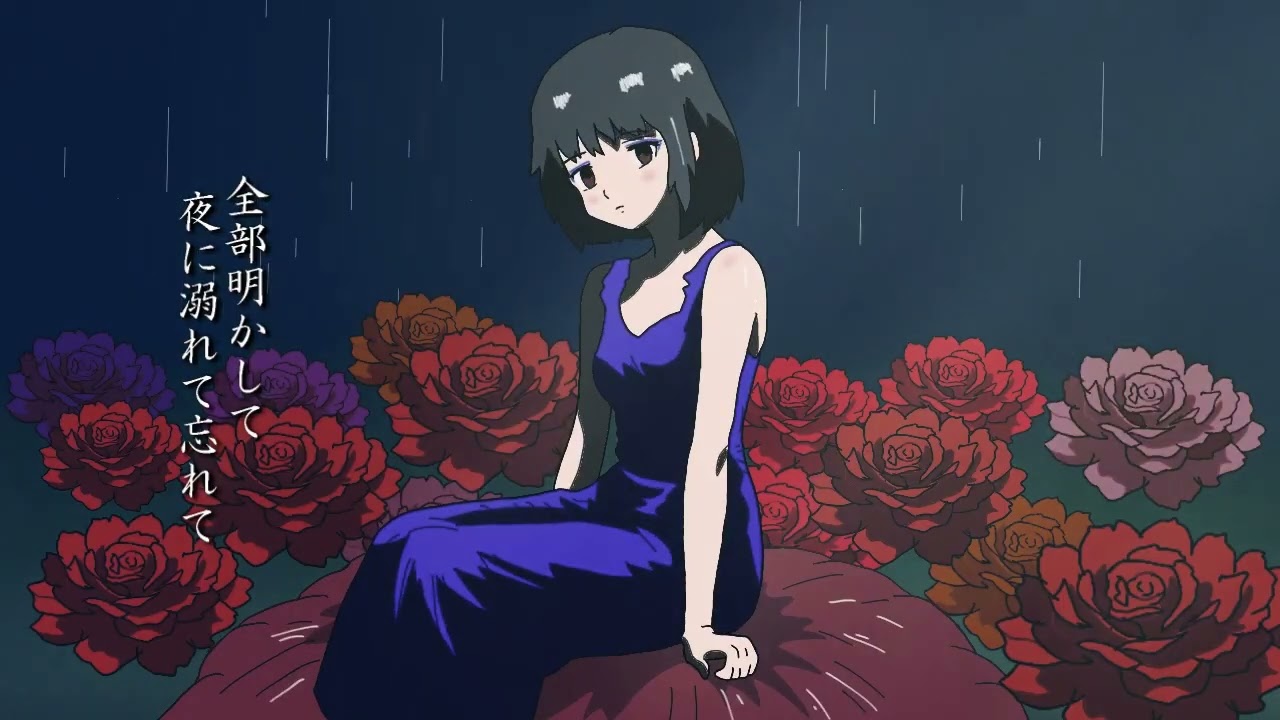 哀-i- Japanese ver (Acoustic) by Kumicho [Official Lyric Video]