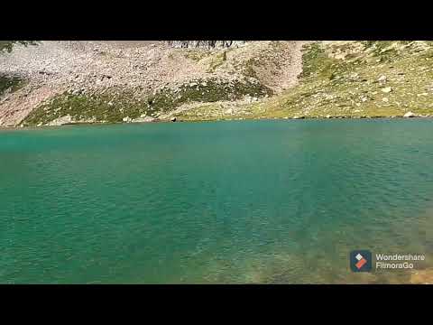 VALLONE DI RIOFREDDO GIRO DEI LAGHI.VALLE STURA.