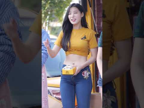 Berry Good Korean Girl Fancam
