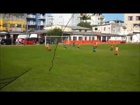 Amistoso Sapucaiense 5 x 0 Siapergs (Guilherme Tanke)