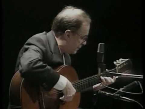 João Gilberto - Você Não Sabe Amar - São Paulo - 1994