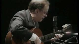 João Gilberto - Você Não Sabe Amar - São Paulo - 1994