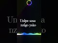 Assinata Lyrics Beniko