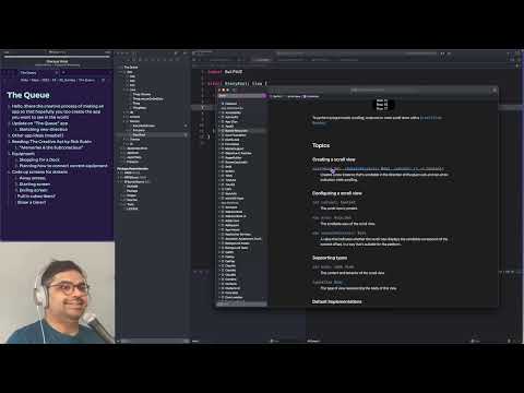 💜 S3E6 New direction explained for To Do app | #SwiftUI Chill coding & app ideas thumbnail