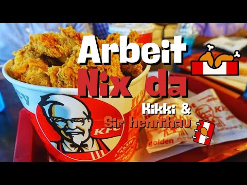 Sir hennihau & Kikki - Arbeit nix da