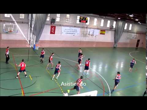 2014 2015 Play Off Majadahonda -  Corazonistas (1)