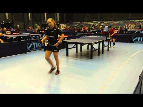 160501 DM2016, Alberte Holck Christensen - Sophie Walløe