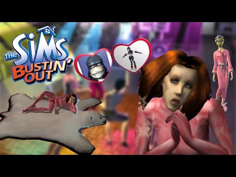 The Sims Bustin' Out For Console Is Kinda Weird?