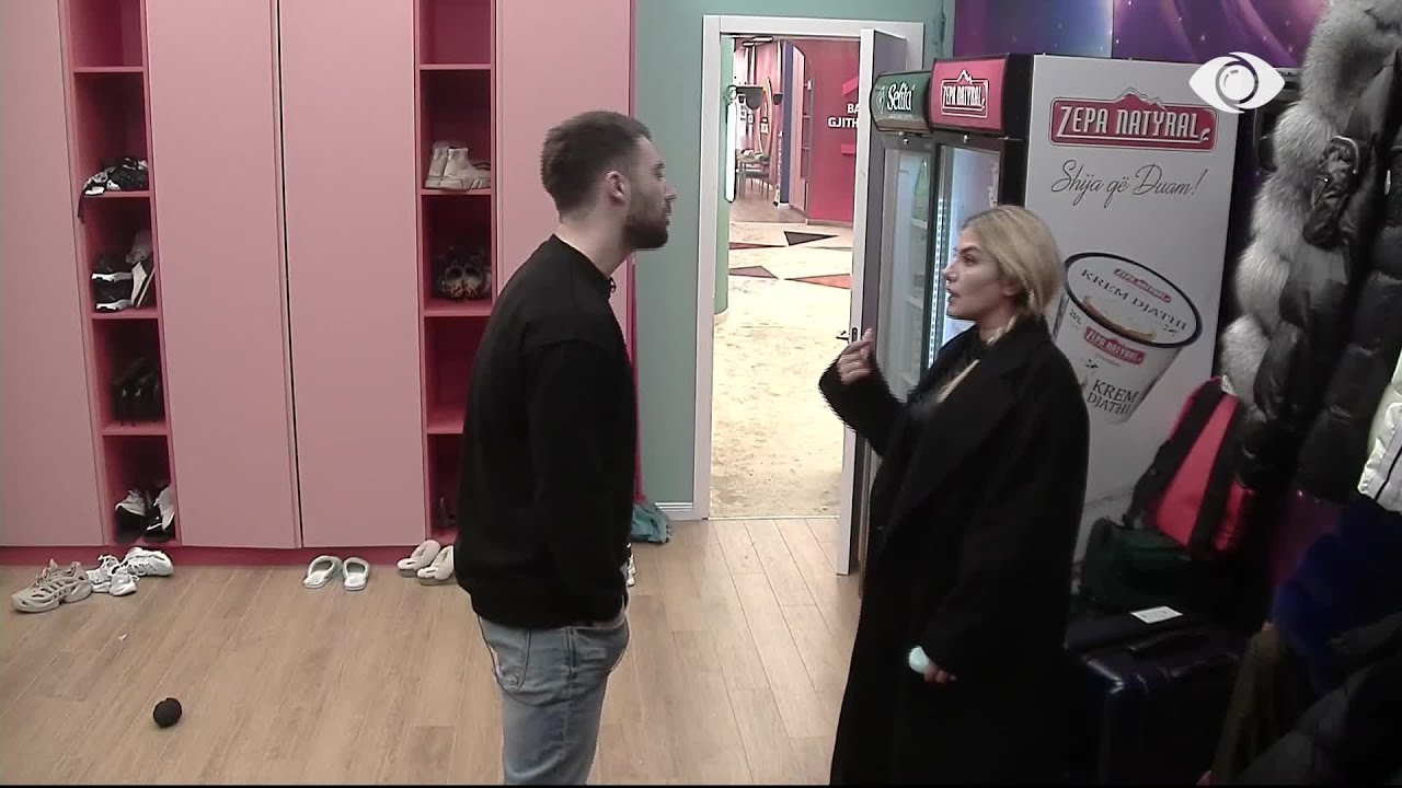 Ilnisa: Shtëpia ime këtu nuk je ti…/ Ja reagimi i Meritonit