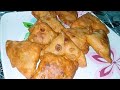 Samosa Recipe Crispy Crispy Yummy Samosa