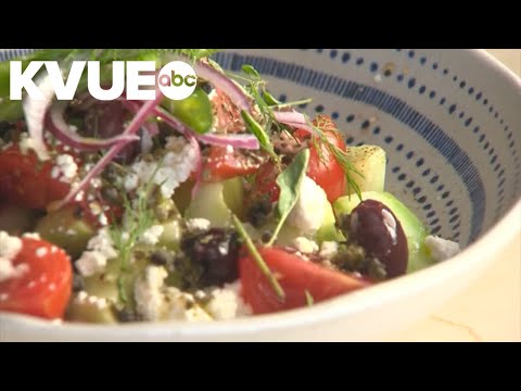 The Greek Bar brings Mediterranean cuisine to South Austin